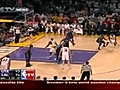 Kobe rallies Lakers past Jazz 104-99