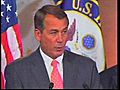 Boehner on energy bill[s]