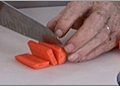 How To Julienne Carrots