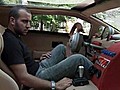 Libanês inventa carro