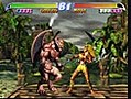 Killer Instinct Gargos En arcade