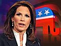 Bachmann Won’t Discuss &#039;Ex-gay Therapy&#039; Claims