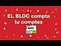 xcatarroja.com El Bloc compta tu comptes