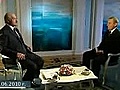 Телеверсия Интервью А.Г.Лукашенко Евроньюсу
