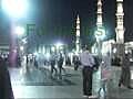 Al Madinah al Munawwara - The City of Light.