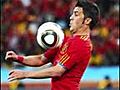 David Villa 2010 - BETTER - FASTER - STRONGER