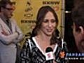 Source Code - Vera Farmiga SXSW 2011 Exclusive Interview