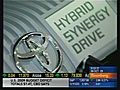 Panasonic Solves Prius Problem