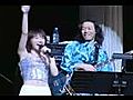 NANA MIZUKI LIVE ATTRACTION THE DVD partie 1