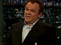 John C. Reilly,  Part 1