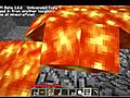 Minecraft #3 La lave WTF?