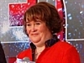 Susan Boyle guest appears in China
