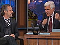 The Tonight Show with Jay Leno - David Feherty Preview