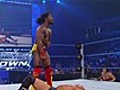 Intercontinental Champion Kofi Kingston Vs. Dolph Ziggler