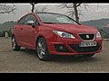UP-TV Seat Ibiza FR TDI: Sporty and Economical(EN)