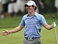 McIlroy takes control of the U.S. Open