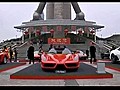 China: 999 Ferraris