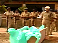 Cop killed,  Bihar struggles with hostage crisis