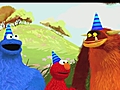 Sesame Street comes to Xbox