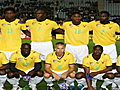 Togo soccer team attacked