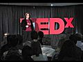 TEDxJDF Tracy Lydiatt Sustainability