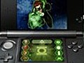 Green Lantern - 3DS Trailer