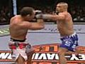 Chuck Liddell Beats Wanderlei Silva