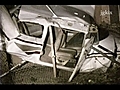 Plane Crash in Hesperia,  Ca 7-5-2011