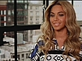 Beyonce: Behind the scenes