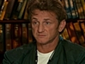 Sunday Morning - Sean Penn Delivers Aid to Haiti
