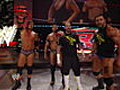 WWE Tag Team Champions Kane &amp; Big Show vs. Michael McGillicutty &amp; David Otunga