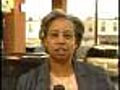 Fan Cam: Karen From Southwest Baltimore