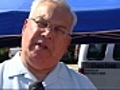 Boston mayor Menino: look out for elderly during heat wave