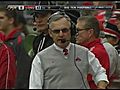 Coach Jim Tressel resigns from Ohio State