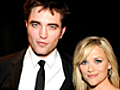 Reese Witherspoon & Robert Pattinson on Acting with an Elephant