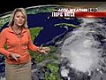 [Video] Accu-Weather Forecast