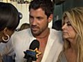 Kirstie Alley & Maksim Chmerkovskiy’s Dramatic &#039;Dancing&#039; Fall