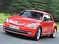 Ikone der Neuzeit: Der neue VW Beetle