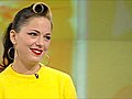 Imelda May on records and rockabilly