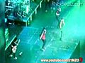 Justin Bieber Gets Egged