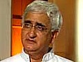 Software to detect frauds is in place: Khurshid