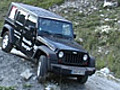 Essai Jeep Wrangler Unlimited