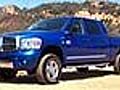 First Drive: 2007 Dodge Ram 2500 video