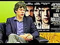 Holy Rollers - Jesse Eisenberg Interview