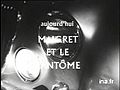 Maigret et le fantôme