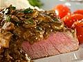 How To Make Steak Diane