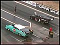 Pro Mod final at Bandimere Super Chevy Show