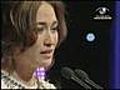 Best Female Actress of the Year @ Nine Entertainment Award 2011