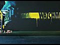Watchmen Graffiti Mural Timelapse for World Premiere