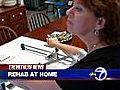 New device helps with stroke rehab at home